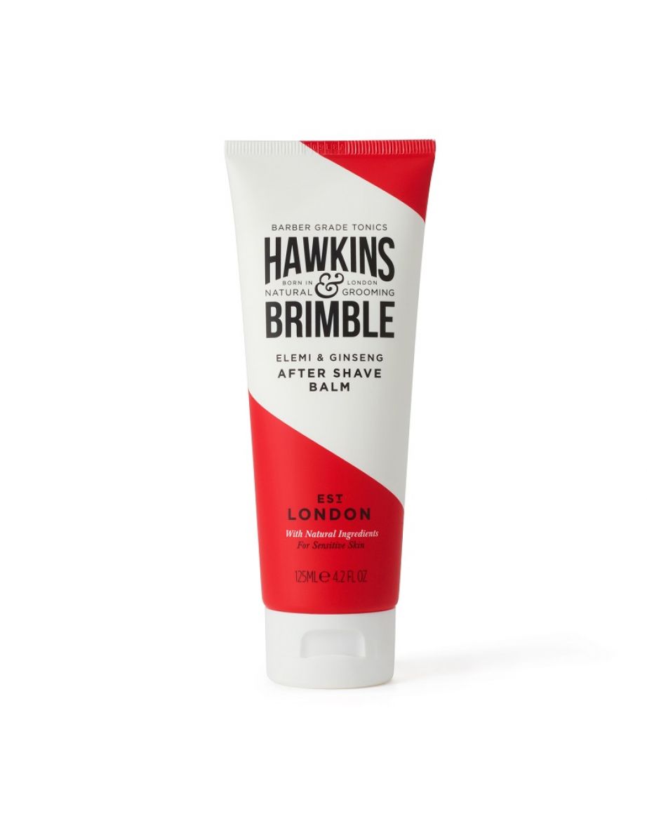 Hawkins & Brimble After Shave Balm (125ml)
