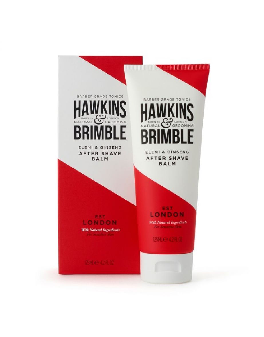 Hawkins & Brimble After Shave Balm (125ml) - 2