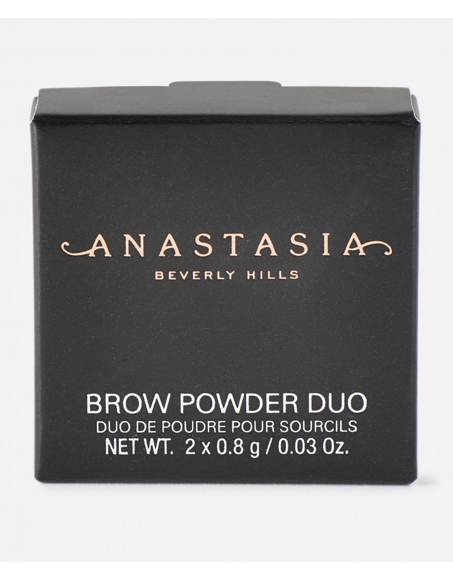 Brow Powder Duo Dark Brown 1.6g - 5