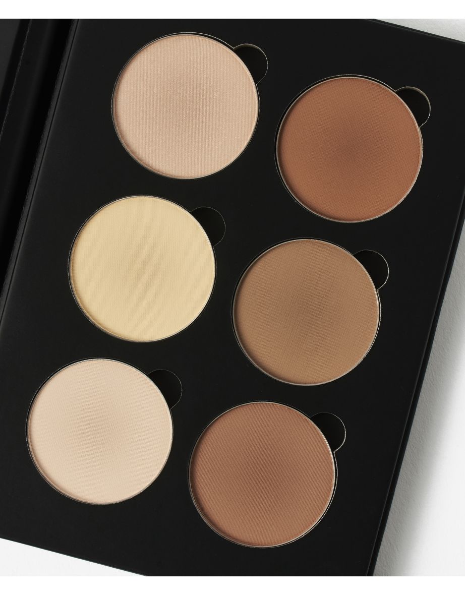 Pro Series Contour Kit LightMedium 6 x 3g - 5