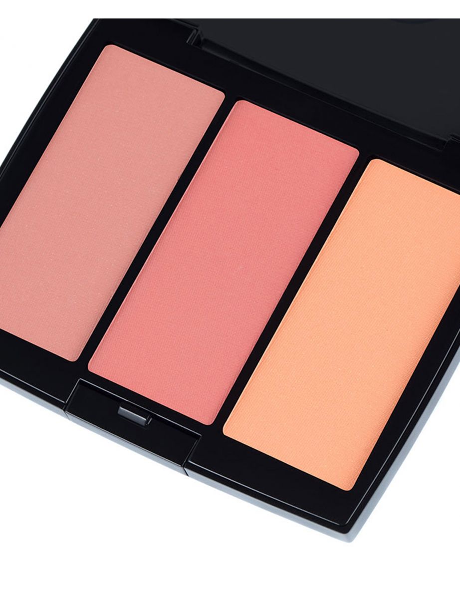 Blush Trio Peachy Love 3g - 5