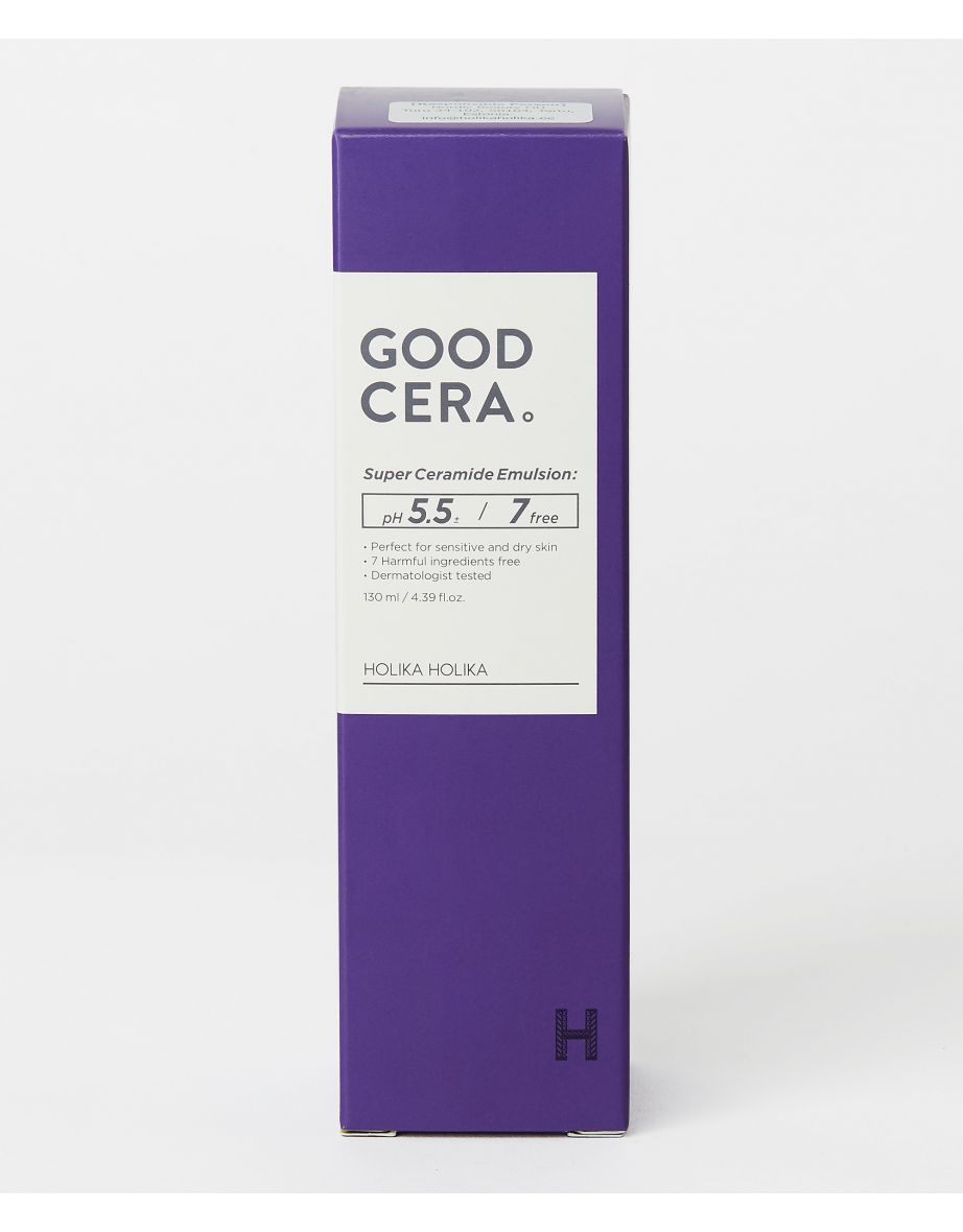 Good Cera Super Ceramide Emulsion 130ml - 1
