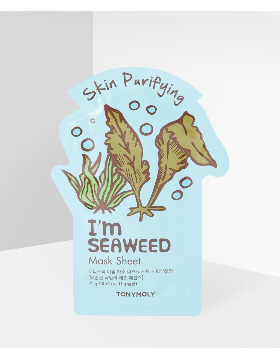 I'm Real Seaweed Mask Sheet - 1