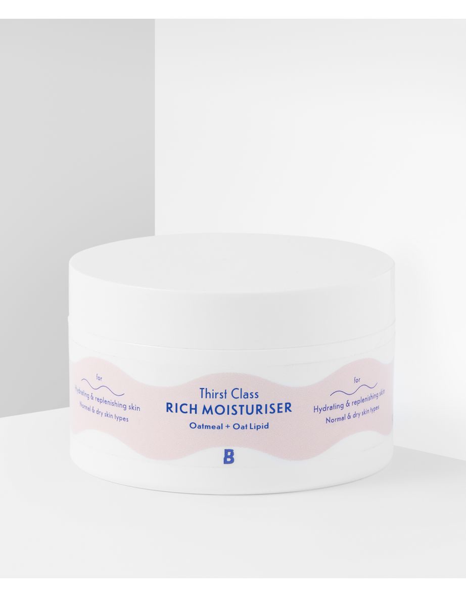 Thirst Class Rich Moisturiser 95ml