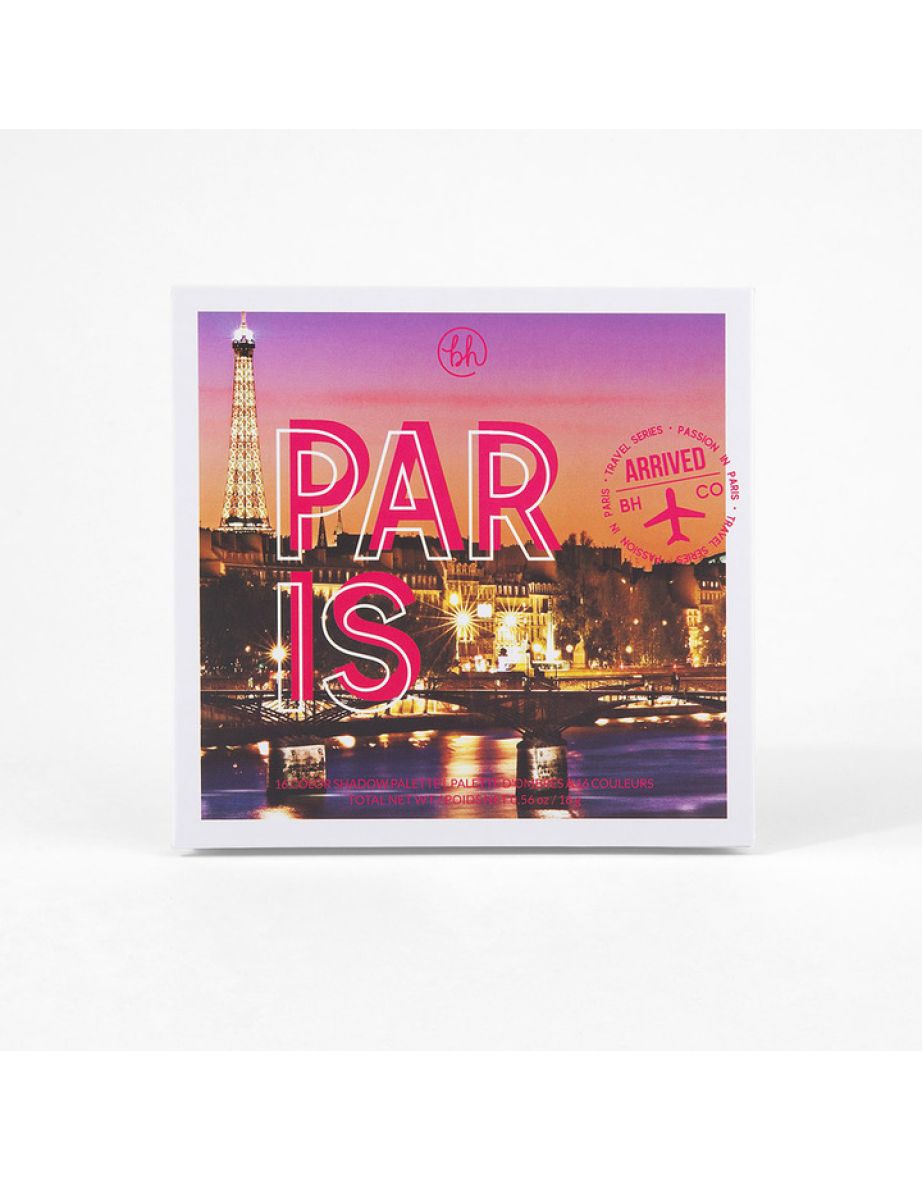 bh Passion in Paris - 16 Color Shadow Palette - 4