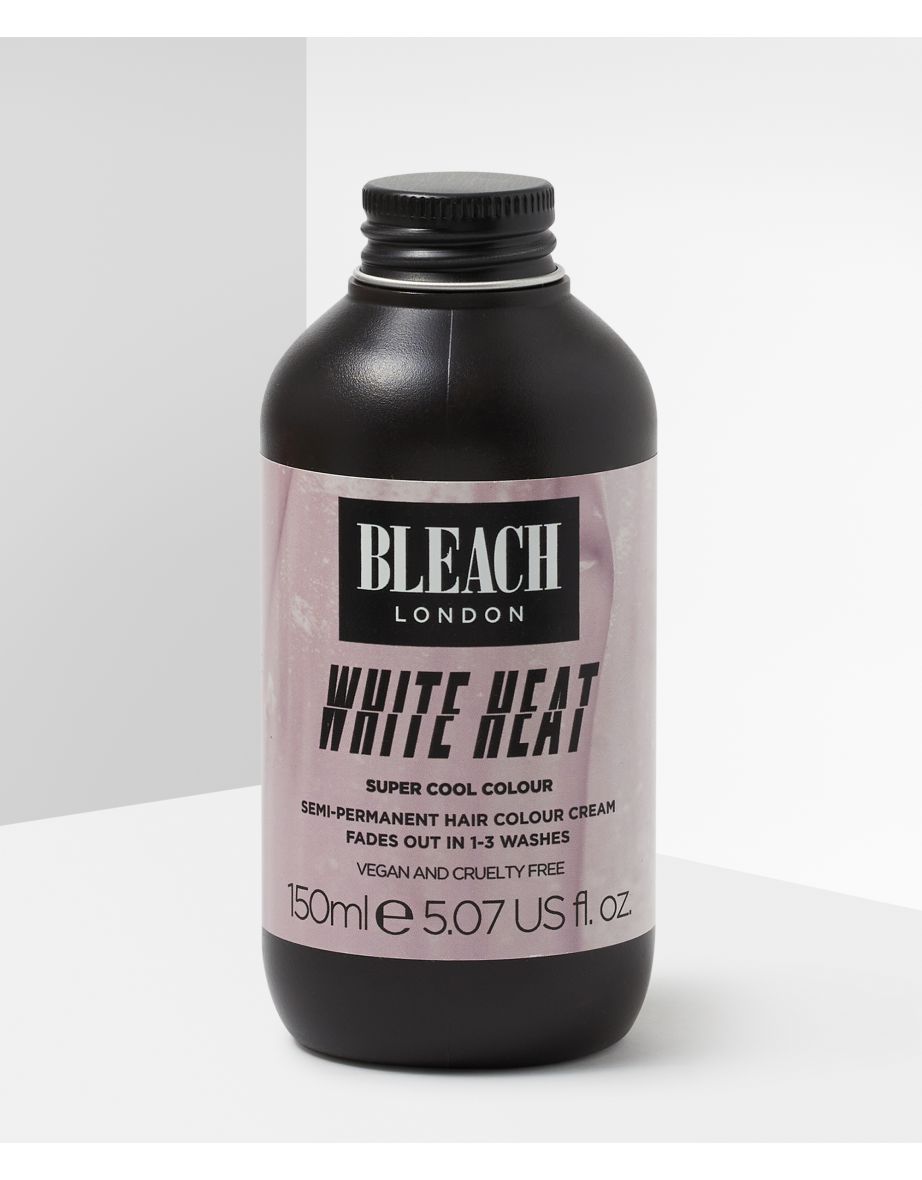 Super Cool Colour White Heat 150ml