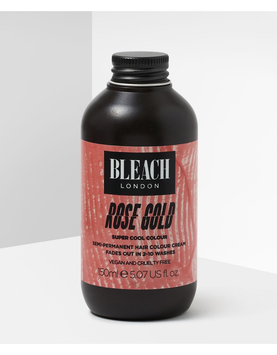 Bleach london online rose gold