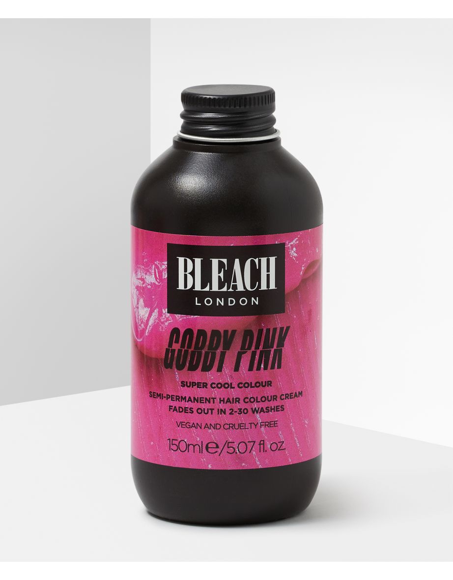 Super Cool Colour Gobby Pink 150ml