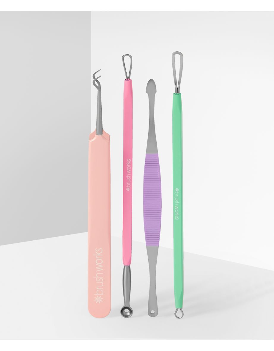 HD Pastel Blackhead & Blemish Remover Set 2pieces