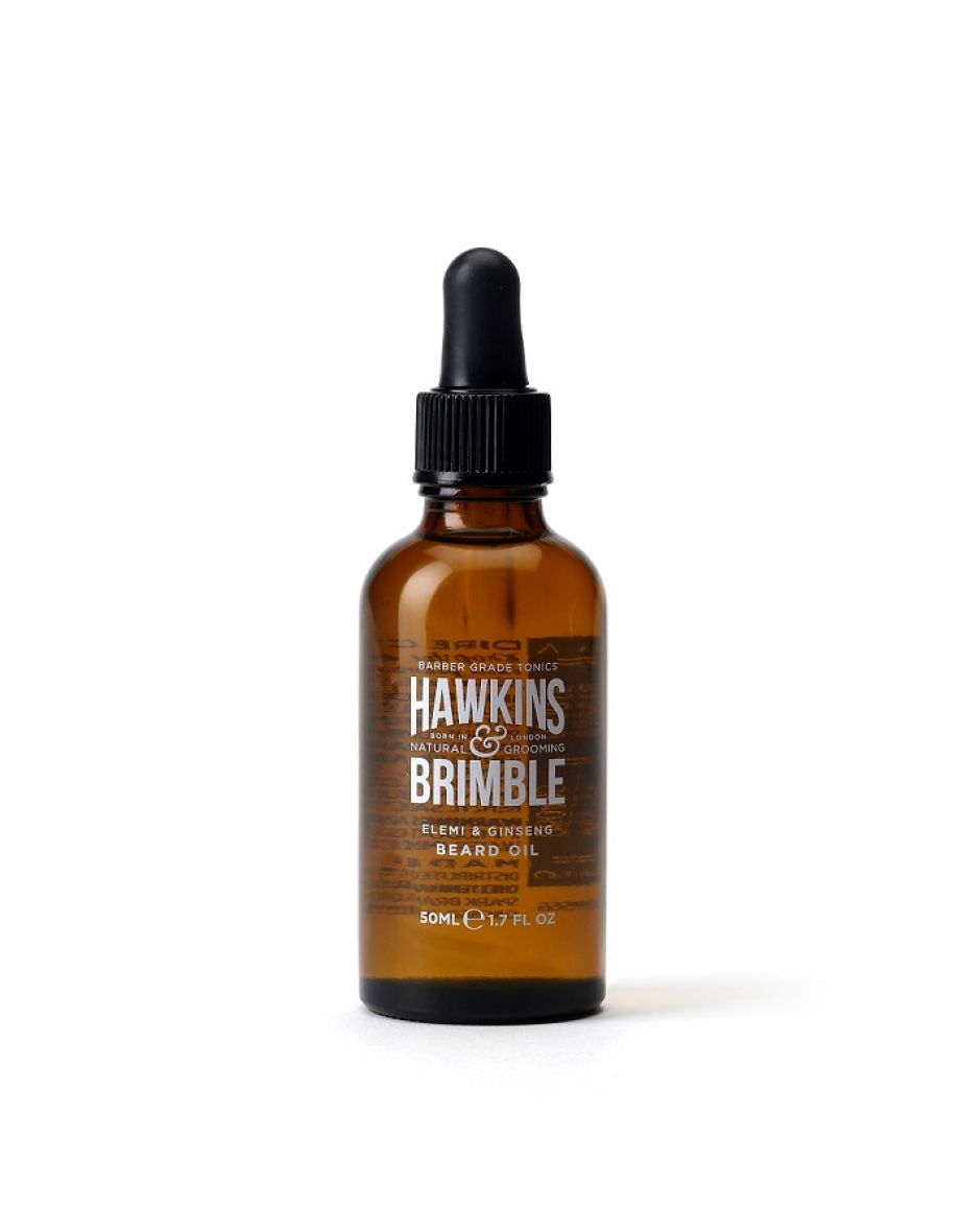 Hawkins & Brimble Beard Oil (50ml)