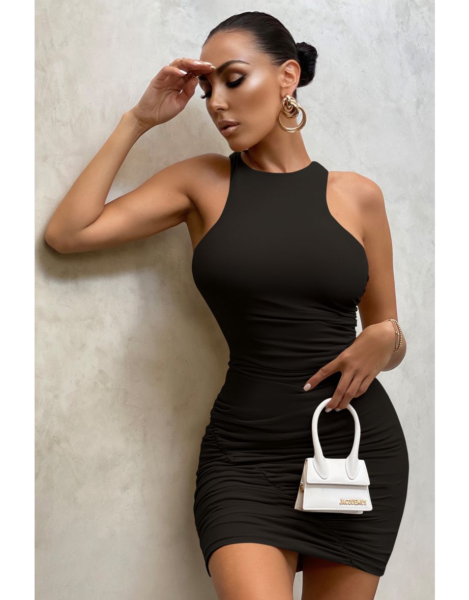 club london black dresses