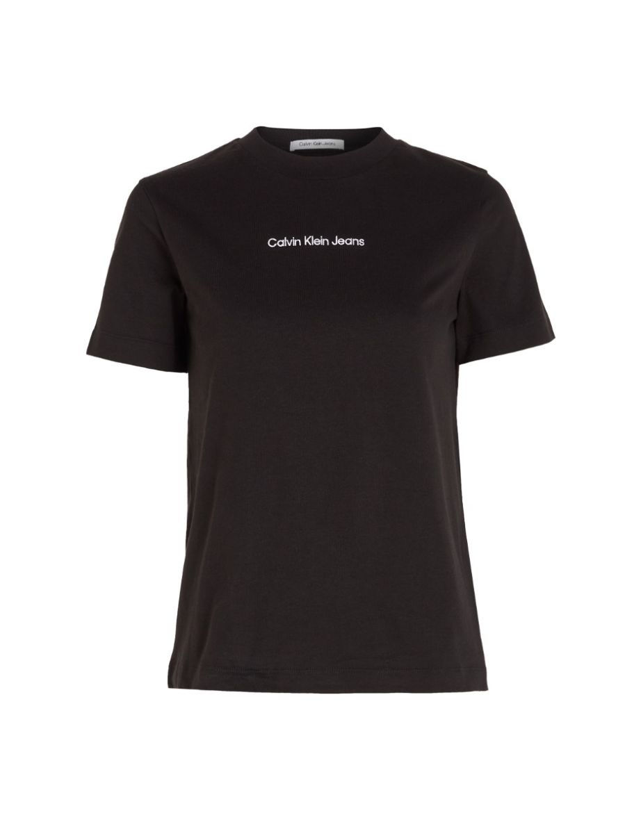 INSTITUTIONAL STRAIGHT TEE S/S Knit Tops - 2