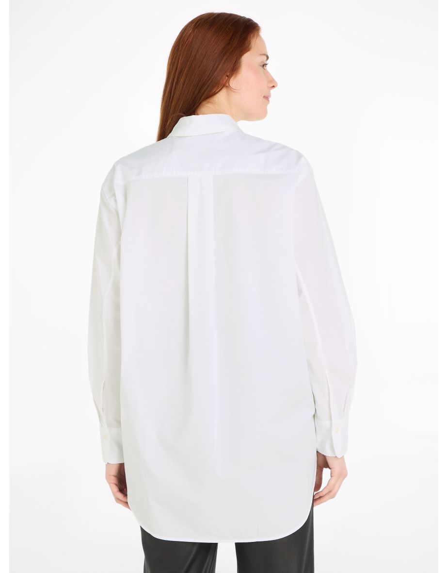 Calvin Klein Jeans LOOSE MONOLOGO SHIRT - 5