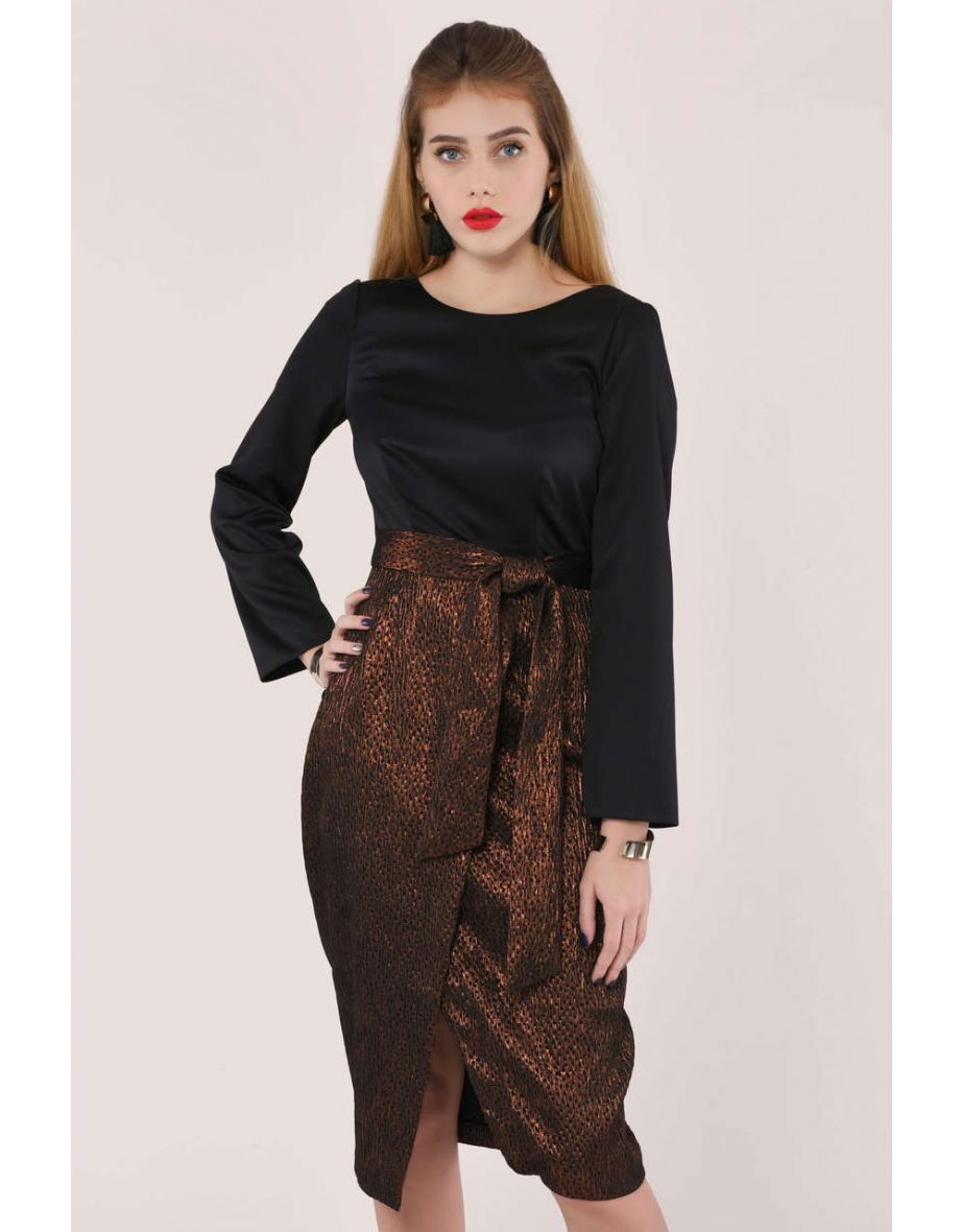 2 in online 1 pencil dress