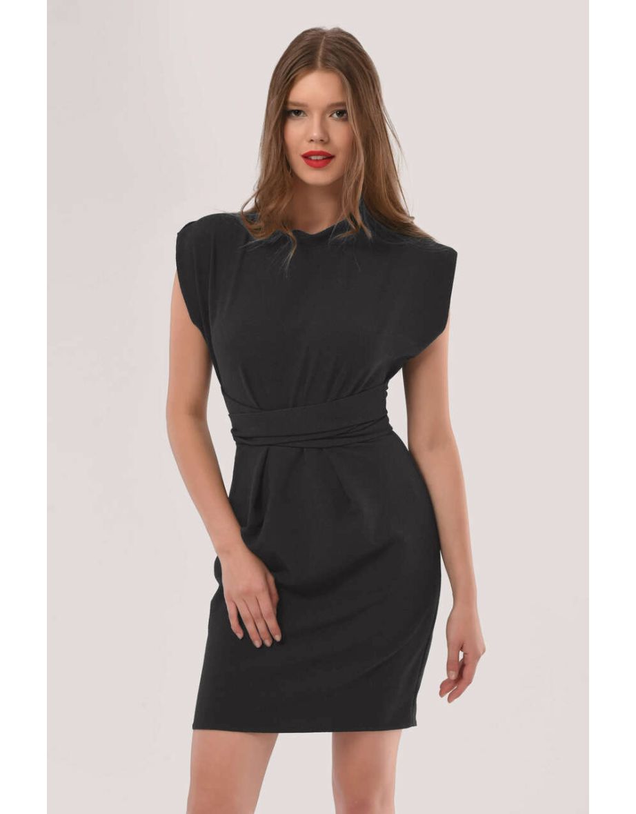 Kimono pencil dress 2025