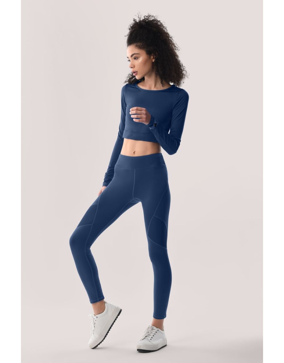 Pieces london leggings best sale