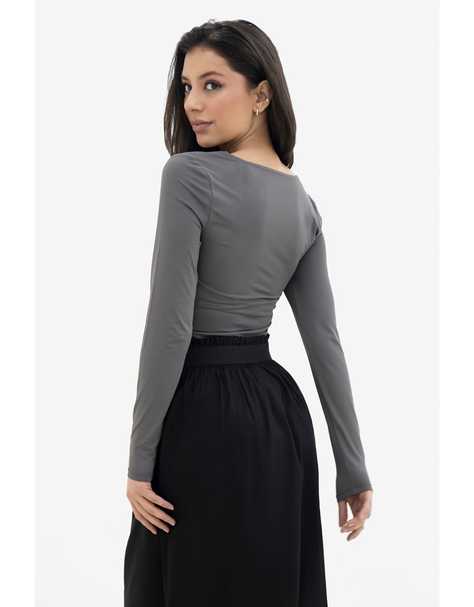 ONLVENEDIG LIFE LONG SKIRT WVN NOOS - 2