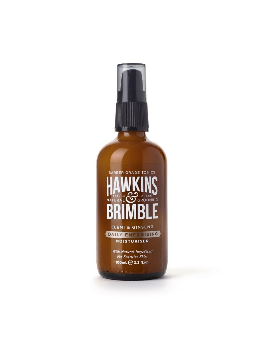 Hawkins & Brimble Daily Energising Moisturiser (100ml)