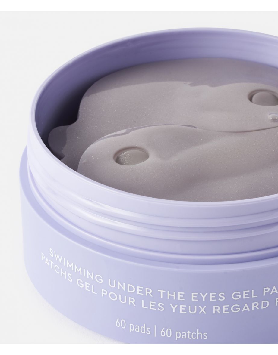 Swimming Under The Eyes Gel Pads 60pieces