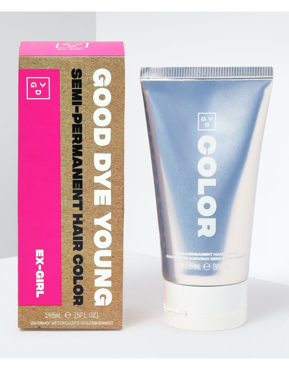 SemiPermanent Hair Color ExGirl 148ml