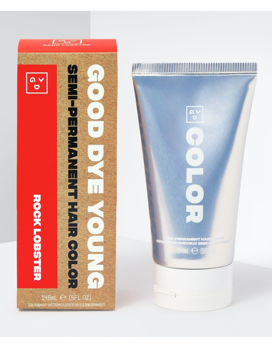 SemiPermanent Hair Color Rock Lobster 148ml