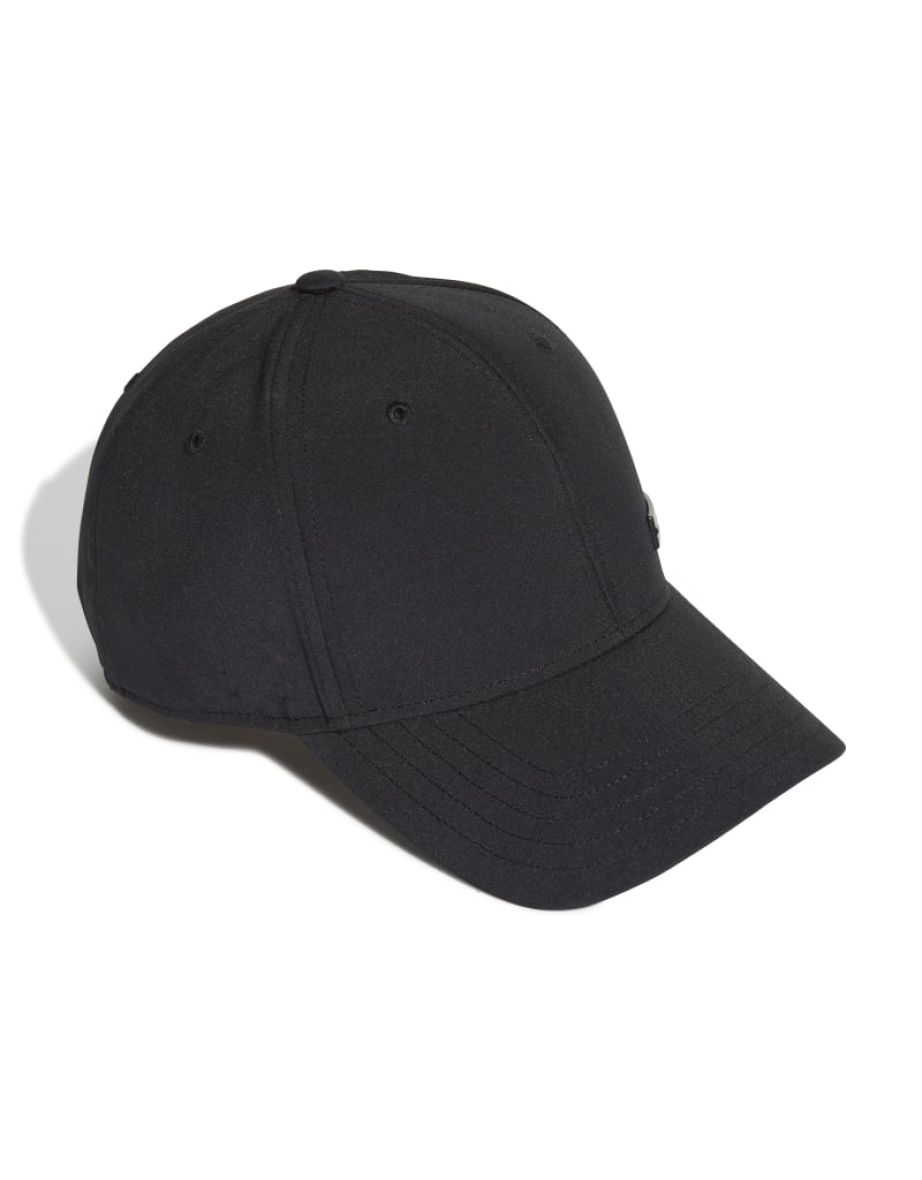Lightweight Metal Badge Baseball Cap