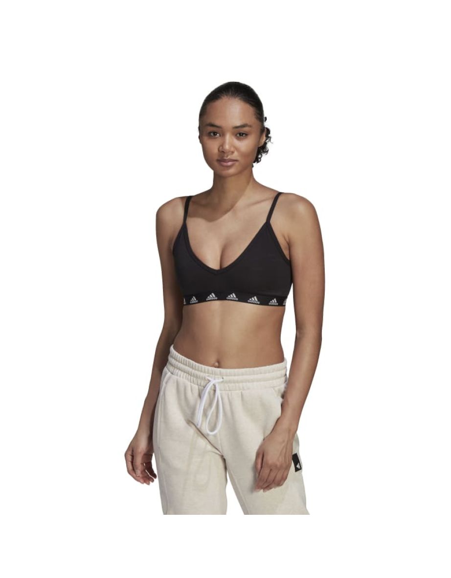 adidas Purebare Light-Support Bra - 6