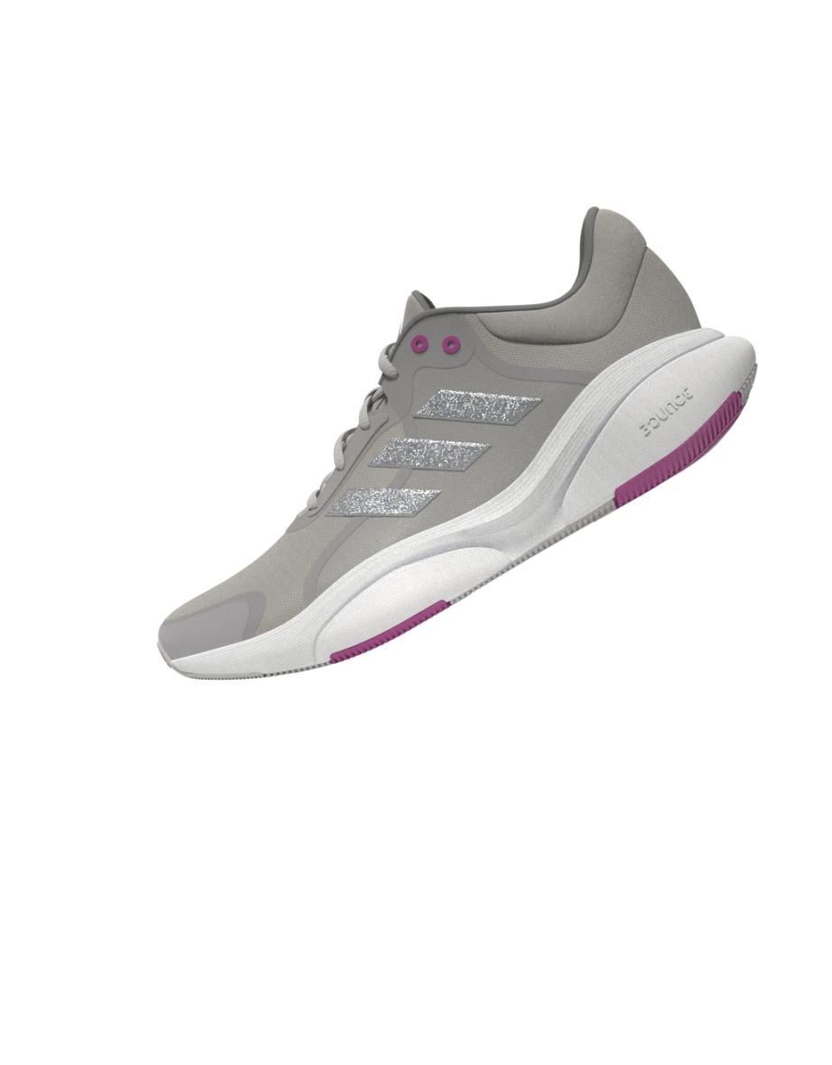 Shop Adidas Grey Trainers Online in Saudi Arabia VogaCloset