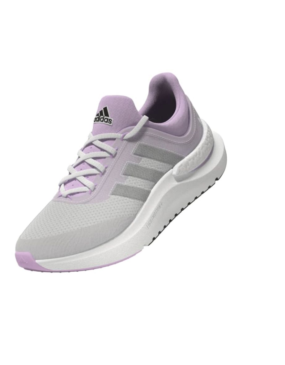 Adidas White Pink Trainers - 14