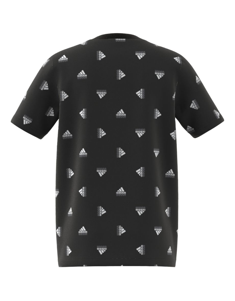 Brand Love Allover Print T-Shirt - 15