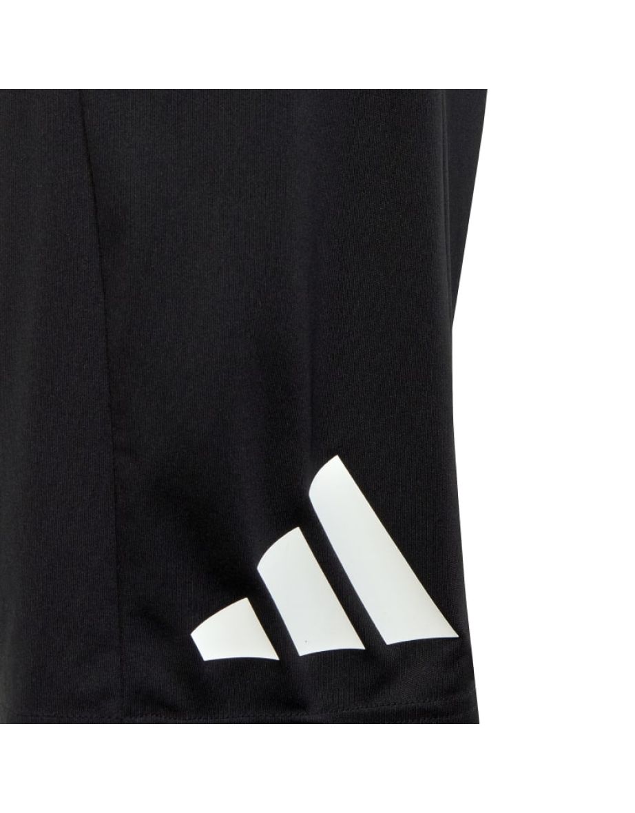 Boys Train Essentials AEROREADY Logo Regular-Fit Shorts - 5