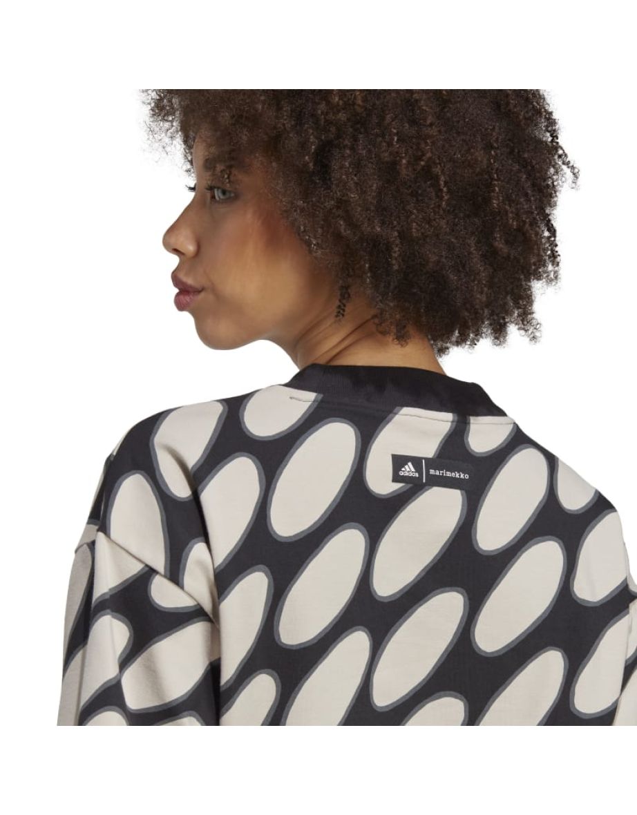 Marimekko Future Icons 3-Stripes T-Shirt - 7