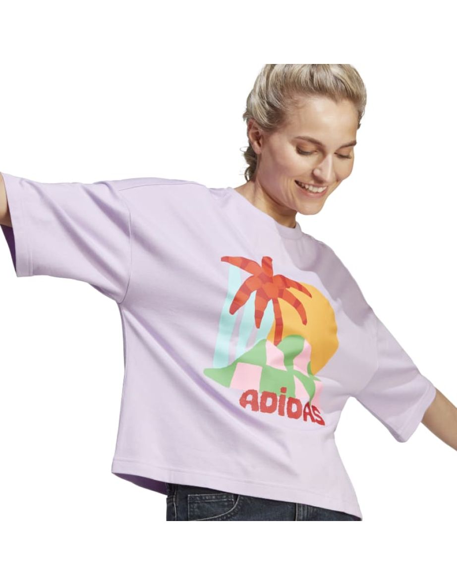 adidas x FARM Rio Graphic T-Shirt - 6