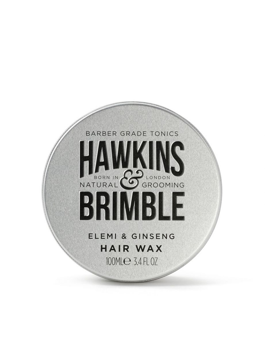 Hawkins & Brimble Hair Wax (100ml)