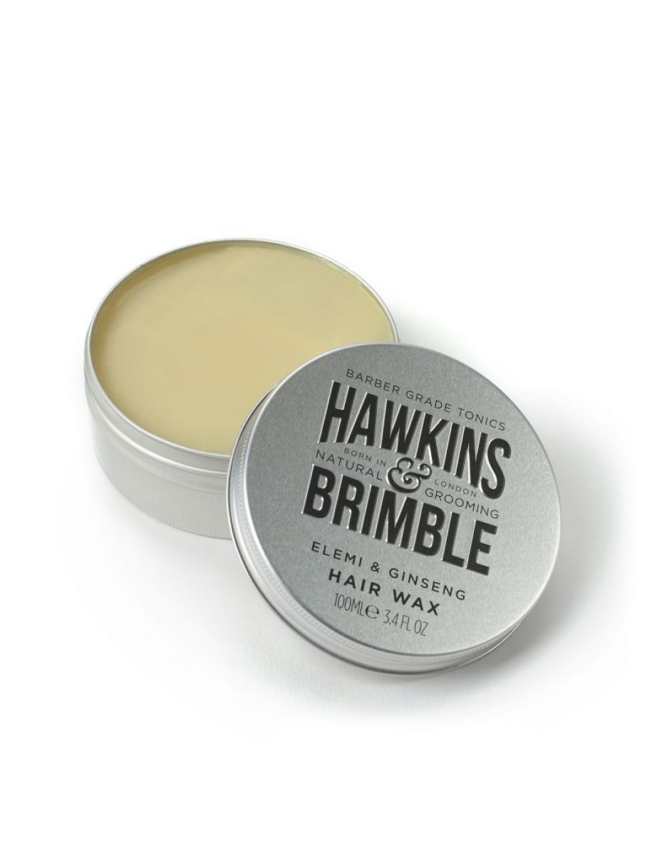 Hawkins & Brimble Hair Wax (100ml) - 2