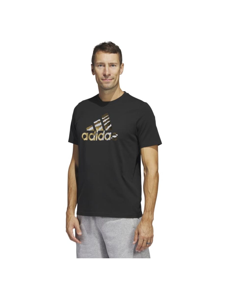 Adidas foil t shirt hotsell