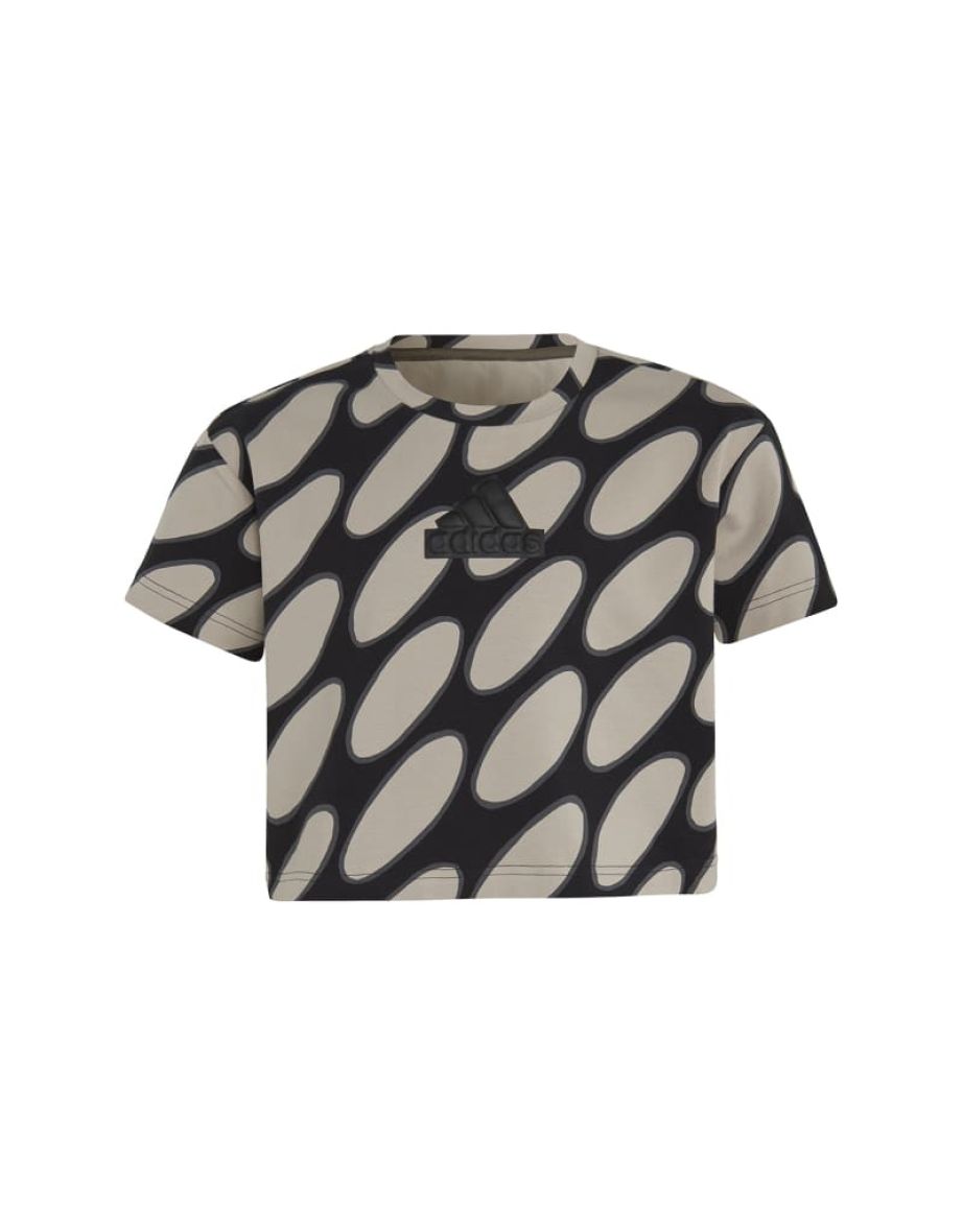 Adidas t outlet shirts for girls