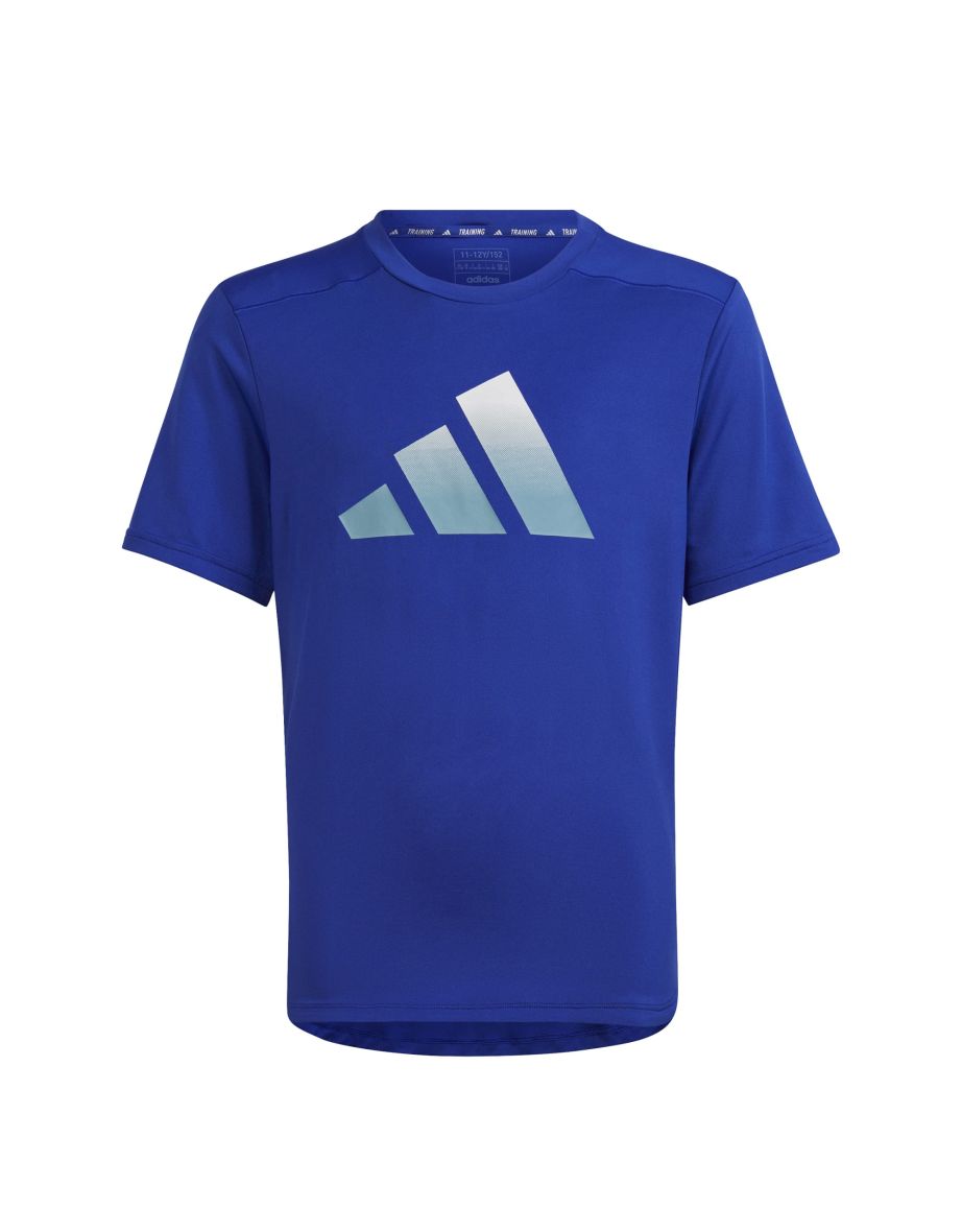 Train Icons AEROREADY Logo T-Shirt