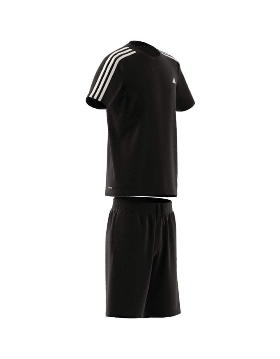 Ensemble adidas short top t shirt homme