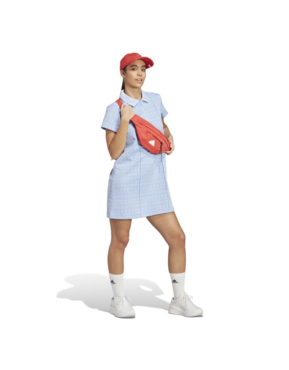 Shop Allover adidas Graphic Polo Dress Online in Saudi Arabia VogaCloset