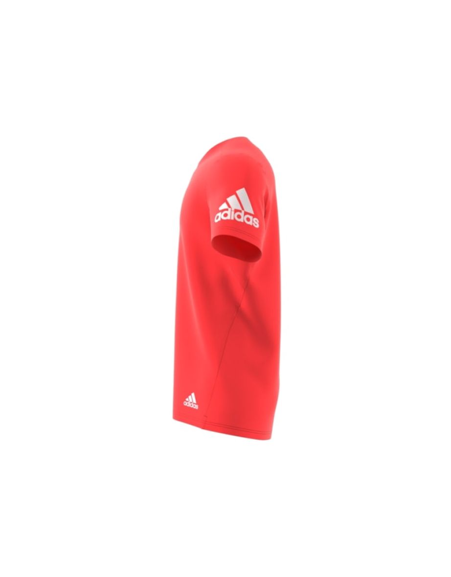 Adidas Red Run IT-Shirt - 6