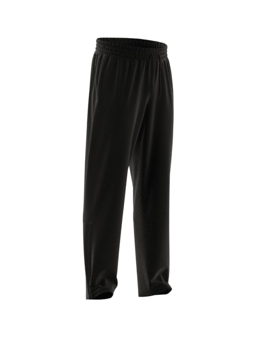 AEROREADY Essentials Stanford Open Hem Embroidered Small Logo Tracksuit Bottoms - 3