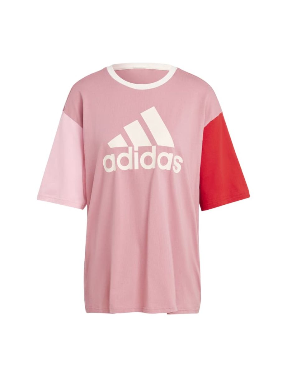 Boyfriend t sales shirt adidas