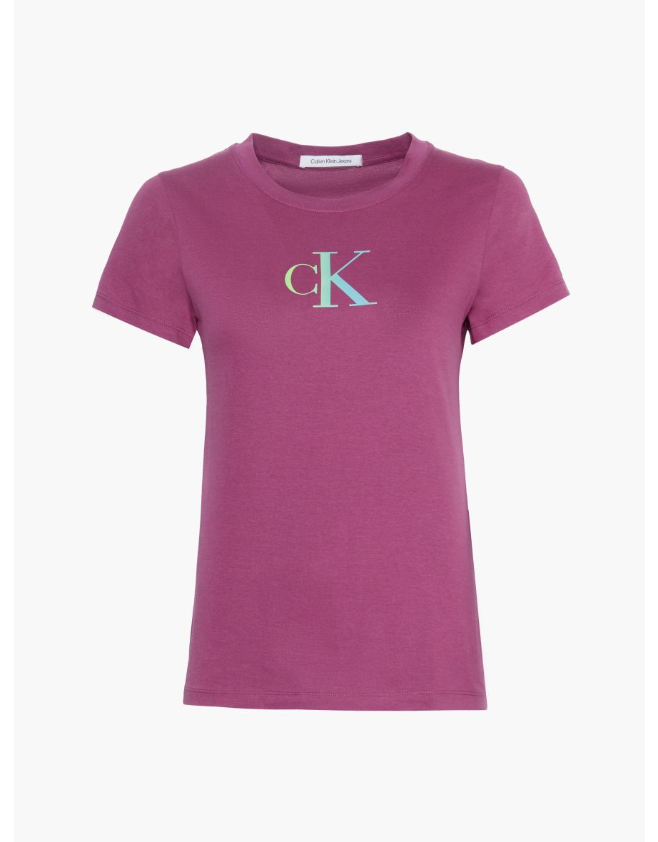 Calvin Klein Jeans GRADIENT CK TEE