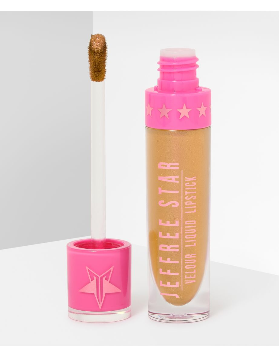 jeffree star's first liquid lipstick