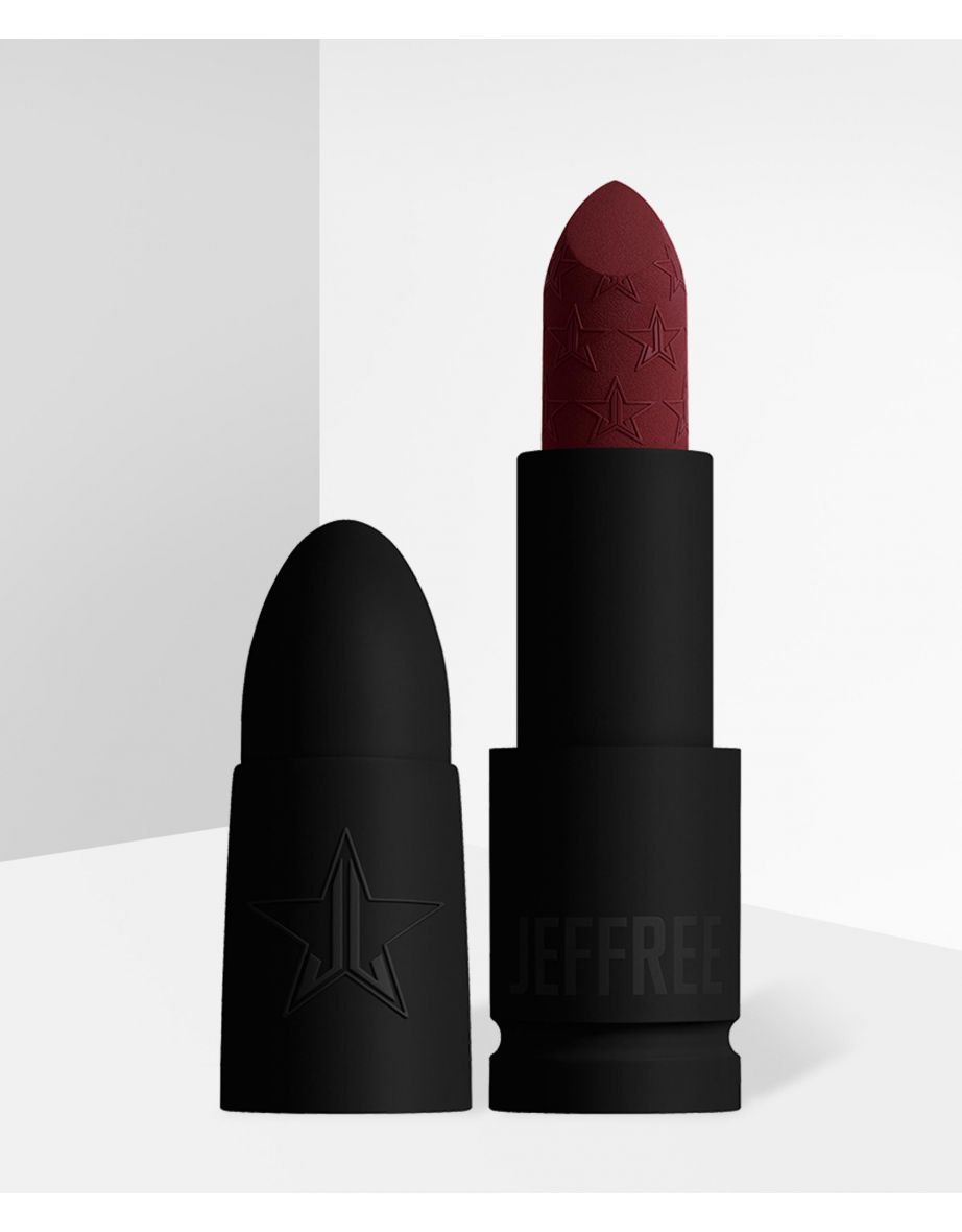 Velvet Trap Lipstick Blood of My Enemies