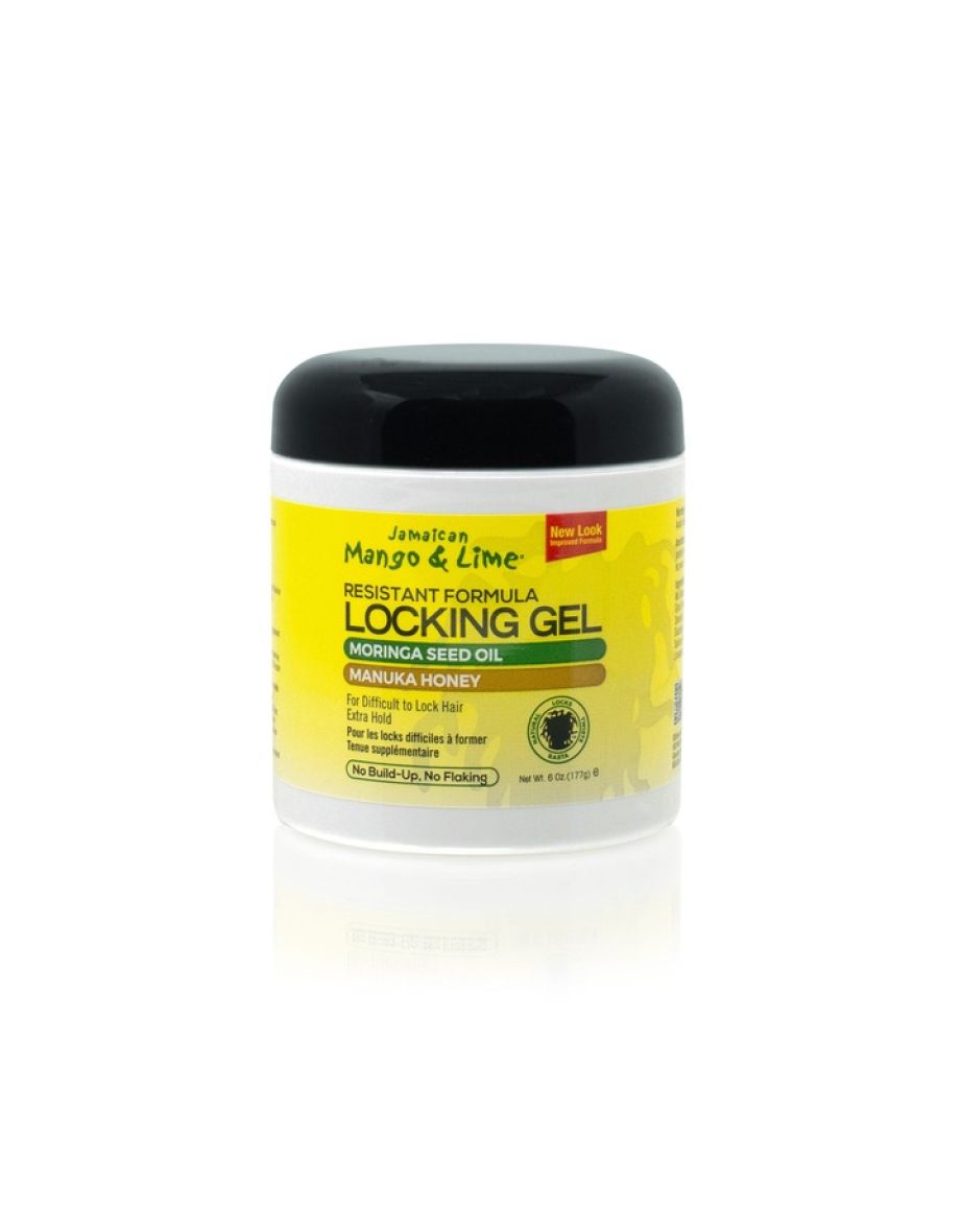 Jamaican Mango & Lime Locking Gel 177ml