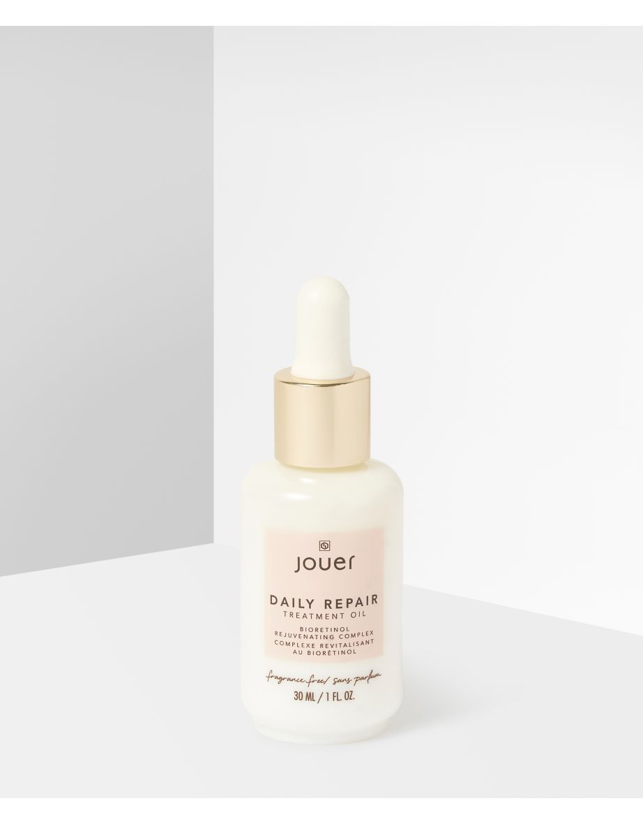 JOUER. Daily Repair Treatment top Oil - 30 ml.