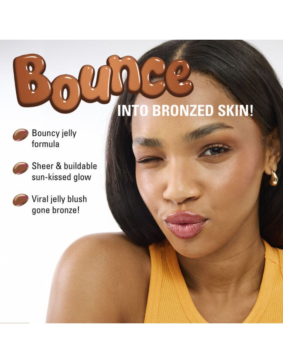 Revolution Jelly Glow Blush & Bronze Duo - 11