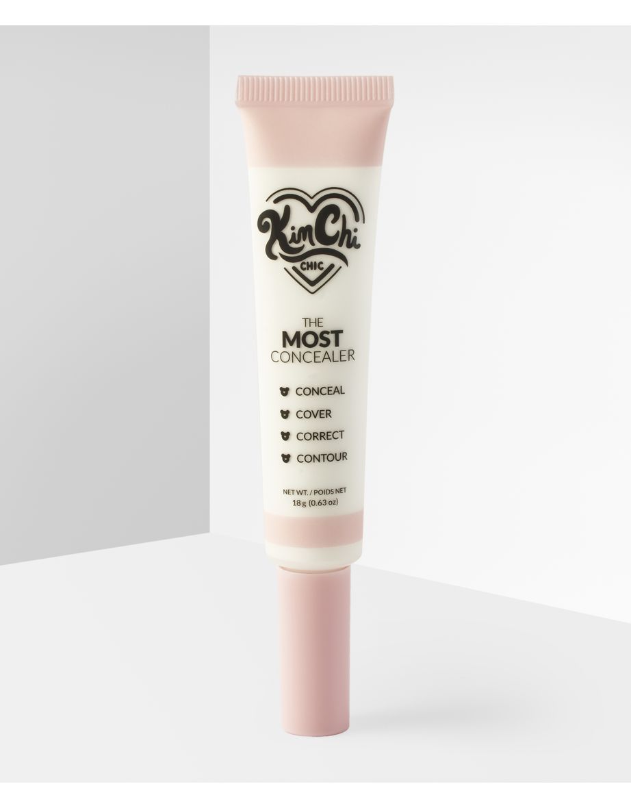 The Most Concealer Solid White